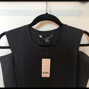 FRENCH CONNECTION Cold shoulder dress